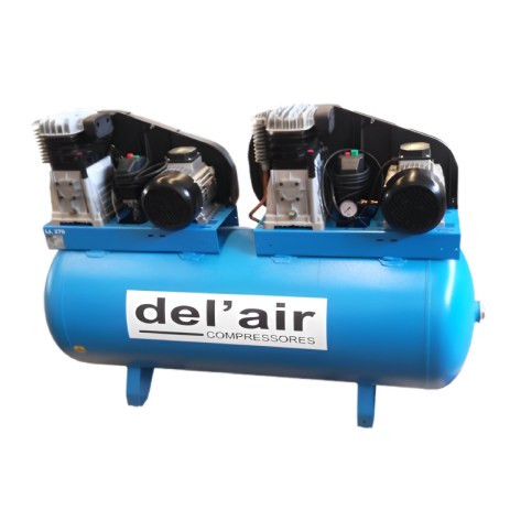 Compressores Auto e Ar comprimido - COMPRESSOR DEL´AIR - Primesul em Faro
